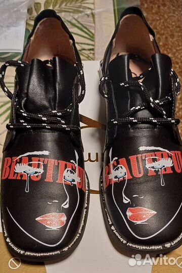 Туфли женские 37 размер новые Турция