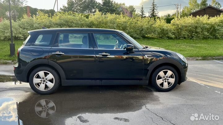 MINI Cooper SD Clubman 2.0 AT, 2020, 46 300 км