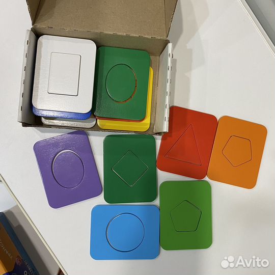 Развивающие игры пакетом