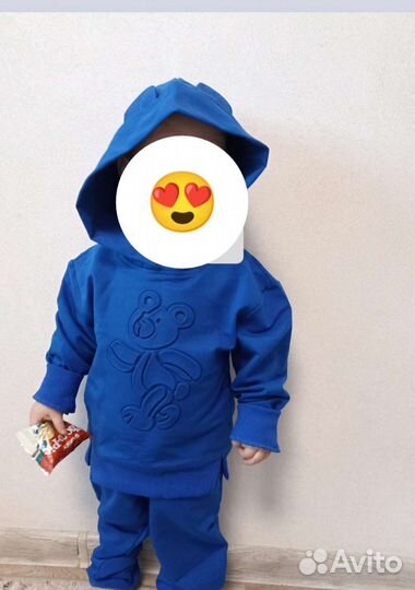 Детские спортивные костюмы новые