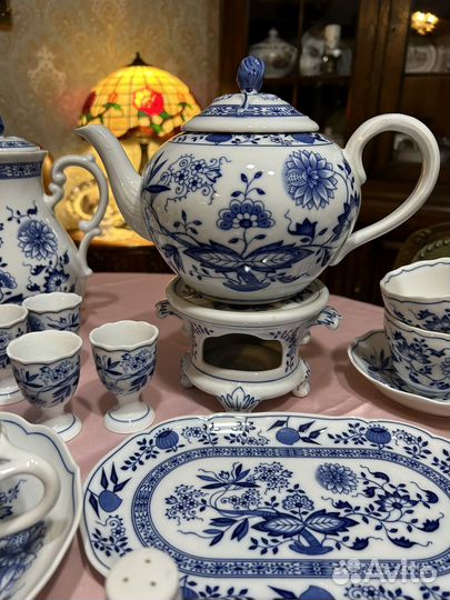 Посуда hutschenreuther германия винтаж