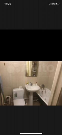 Комната 58 м² в 2-к., 16/17 эт.