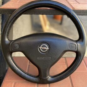 Руль opel с Air bag