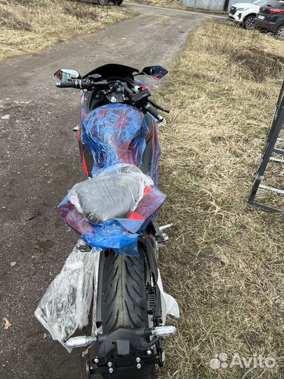 Электромотоцикл ducati panigale 5000W