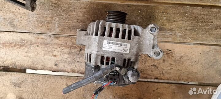 Генератор Ford Focus 2