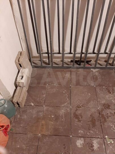 Склад-кладовка 6.4 м²