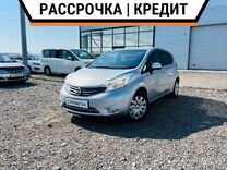 Nissan Note 1.2 CVT, 2013, 182 000 км, с пробегом, цена 909 000 руб.