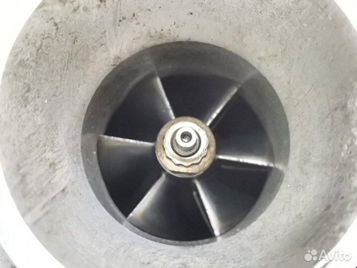 Турбина для mercedes-benz E-Class (W210)