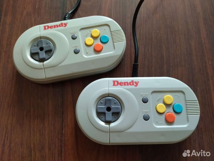 Игровая приставка Dendy Classic 2 Steepler