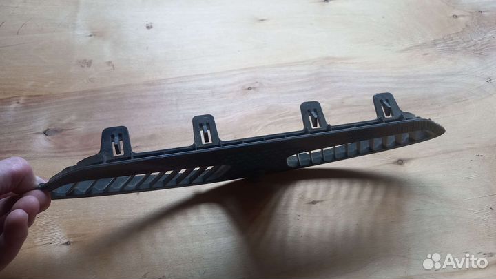 Дефлектор торпеды Ford Mondeo 4