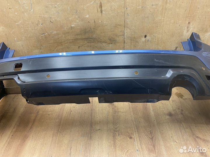 Бампер задний Subaru Forester SK (S14) 2018+
