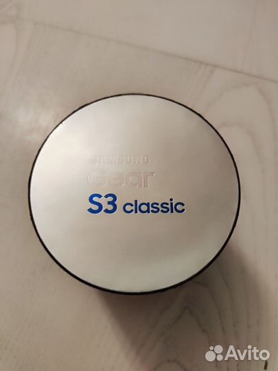 Часы Samsung Gear S3 classic