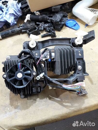 2013-19 Мазда 6 диодный блок LED линзы фары GJ GL