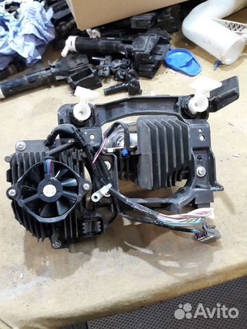 2013-19 Мазда 6 диодный блок LED линзы фары GJ GL