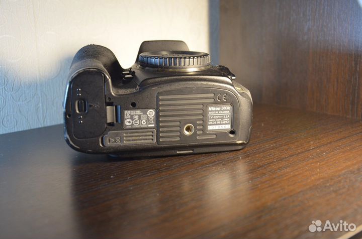 Зеркальный фотоаппарат nikon d800e