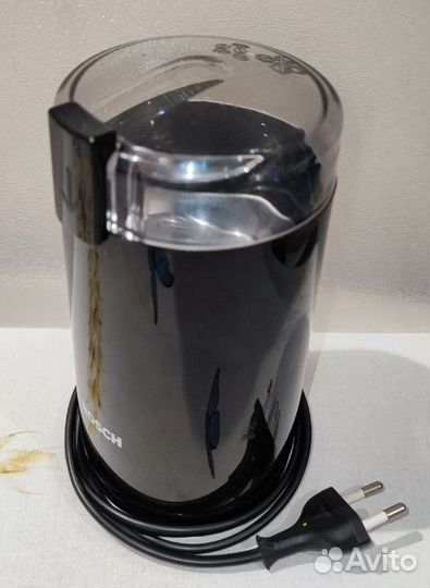 Кофемолка Bosch MKM 6003