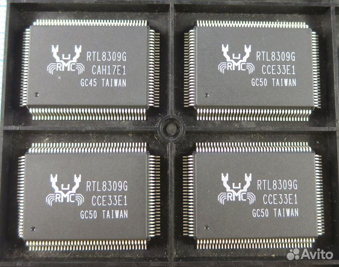 RTL8309G - Ethernet controller