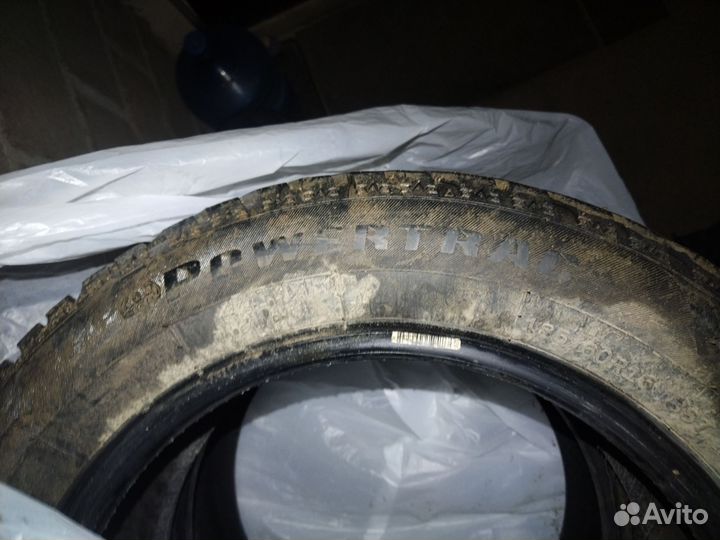 Powertrac SnowMarch 185/60 R15