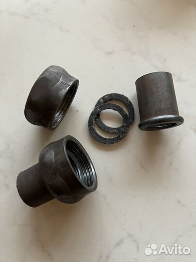 Газовый счетчик бу G4 вертикальный левый