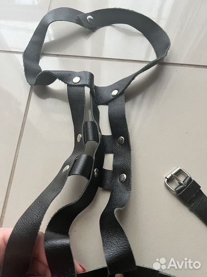 Портупея женская