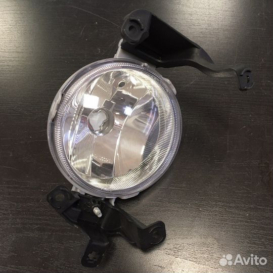 Фара противотуманная правая chevrolet spark (05 )