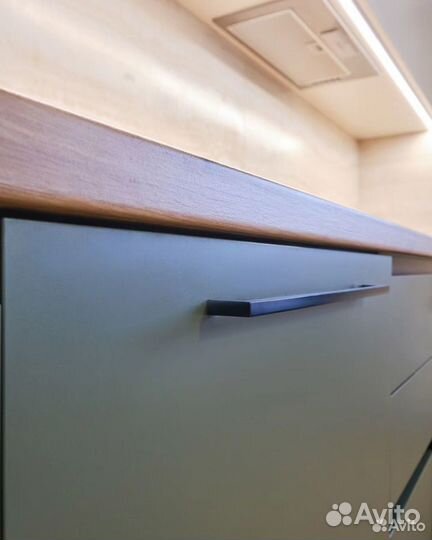 Кухни на заказ. Своя фабрика