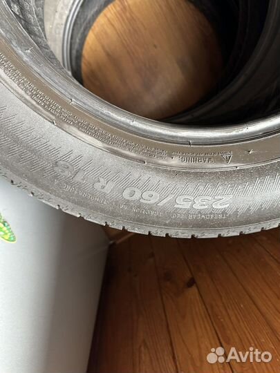 Michelin Latitude Sport 3 235/60 R18