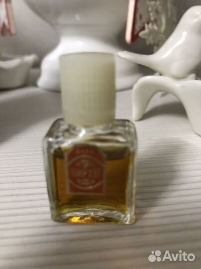 Винтажные духи СССР