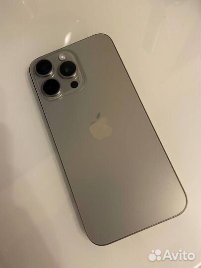 iPhone 15 Pro Max, 256 ГБ