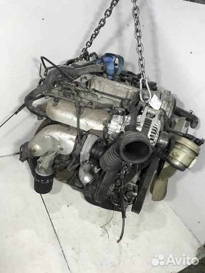 Двигатель D4CB Kia Sorento