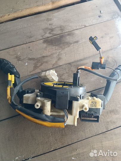 Подрулевой шлейф (улитка) SsangYong Kyron