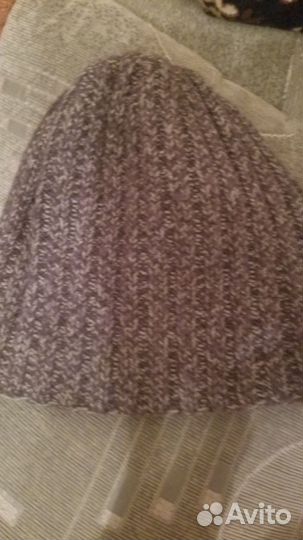 Шапка мужская новая