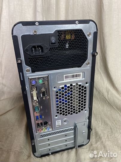 Intel core i3-4130 6Gb 1Tb