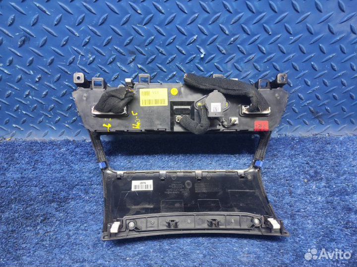 Блок управления климатом Hyundai Genesis 2