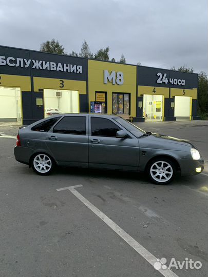 LADA Priora 1.6 МТ, 2010, 135 000 км