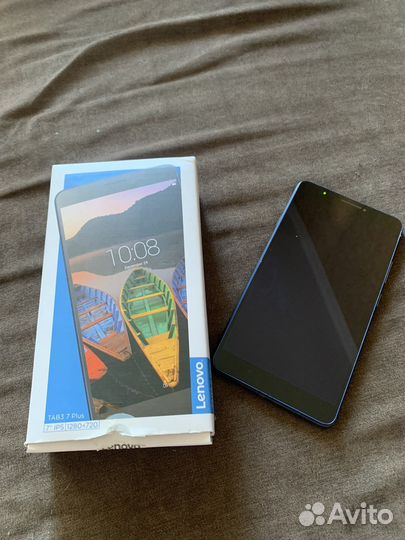 Планшет lenovo tab3 7plus