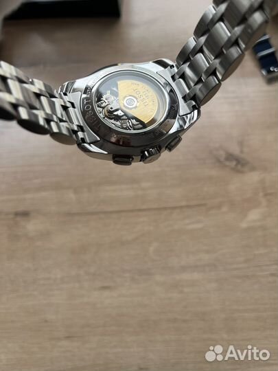 Tissot couturier automatic 7750 voljoux