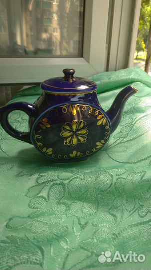 Чайник заварочный СССР