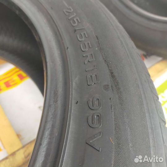 Haida HD927 215/55 R18