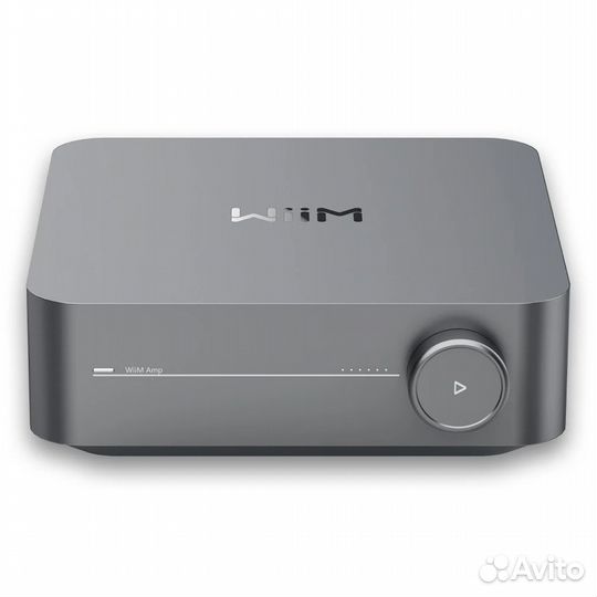 WiiM Amp