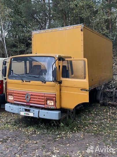 Renault Midliner, 1994