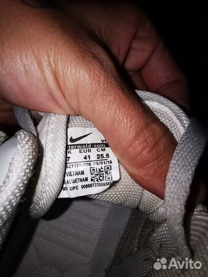 Кроссовки nike