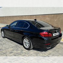 BMW 5 серия 3.0 AT, 2014, 136 000 км