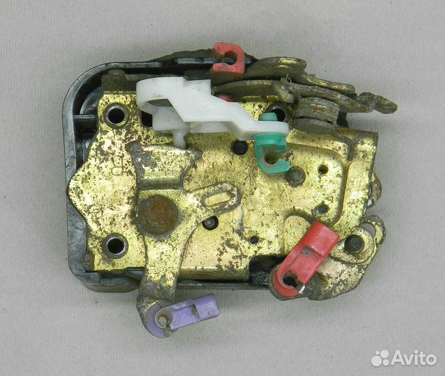 Замок двери передней правой Dodge Neon 2