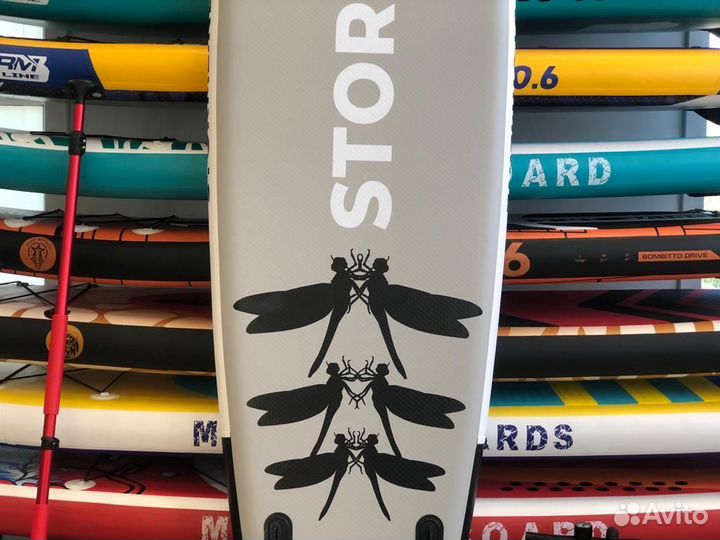 Сап доска Sup борд Stormline PowerMax 11.6