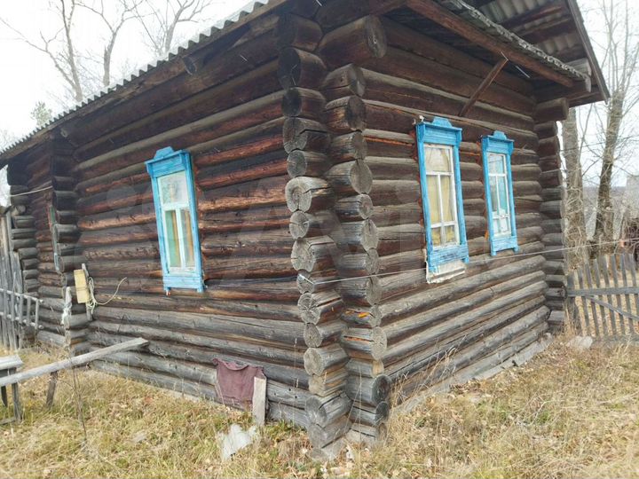 Дом 45 м² на участке 8 сот.