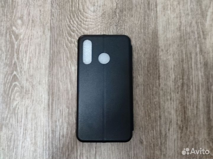 Чехол книжка для Huawei P30 lite