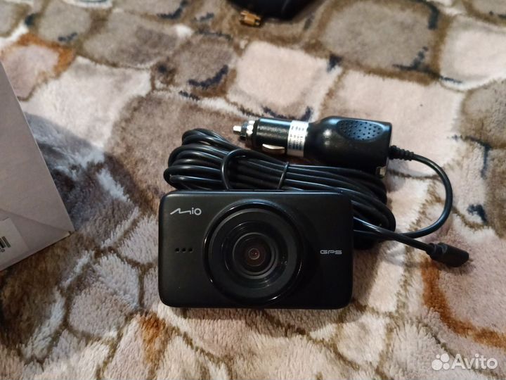 Видеорегистратор mio viva 55 GPS