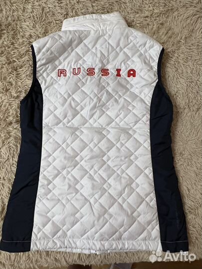 Форма сборной россии forward