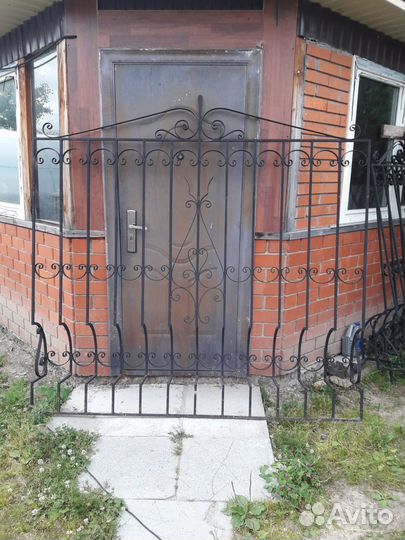 Кованые решетки на окна